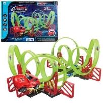 Opakowanie Tor samochodowy z samochodzikami