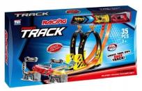 Opakowanie Tor wyścigowy z dwoma autami w zestawie SN008  AN01