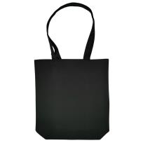 Opakowanie Torba bawełniana czarna (5szt)