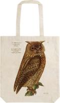 Opakowanie Torba bawełniana STBAG 76 Sowa Szoperka
