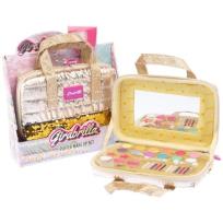 Opakowanie Torba Make up z wyposażeniem złota