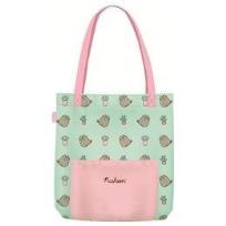 Opakowanie Torba na ramię Szoperka Pusheen Mint