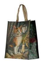 Opakowanie Torba na zakupy Kot ze świecą