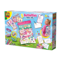 Opakowanie Torba podróżna na 5 aktywności