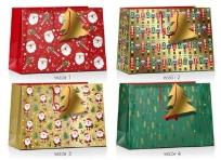 Opakowanie Torba prezentowa Boże Narodzenie Grand 32,2x12x26