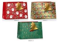 Opakowanie Torba prezentowa Boże Narodzenie Grand 41,9x12x30