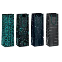 Opakowanie Torba prezentowa Classic 36x11x11cm MIX