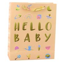 Opakowanie Torba prezentowa Hello Baby 32x26x10cm