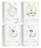 Opakowanie Torba prezentowa Komunia L MIX