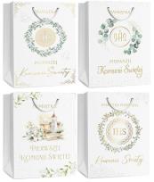 Opakowanie Torba prezentowa Komunia S MIX