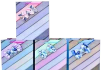 Opakowanie Torba prezentowa mix