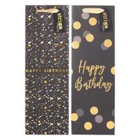 Opakowanie Torba prezentowa Party 12x36x9cm mix STRIGO