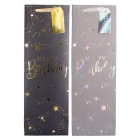 Opakowanie Torba prezentowa Party 12x36x9cm mix STRIGO