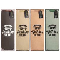 Opakowanie Torba prezentowa Party 12x36x9cm mix STRIGO