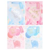 Opakowanie Torba prezentowa Party 18x23x10cm mix STRIGO