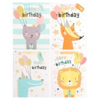 Opakowanie Torba prezentowa Party 26x12x32cm mix STRIGO