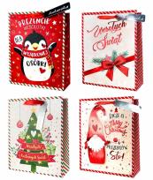 Opakowanie Torba QS Boże Narodzenie MIX