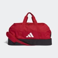 Opakowanie Torba Sportowa Adidas Tiro League Czerwona 51,5l