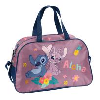 Opakowanie Torba sportowa Stitch & Angel Aloha DS26VV-074