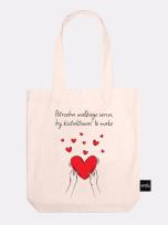 Opakowanie torba/ WIELKIE SERCE