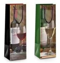 Opakowanie TOREBKA BUTELKA-PAN DRAGON