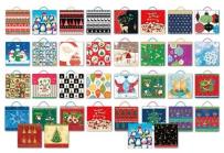 Okładka książki TOREBKA CD BOZE NARODZENIE OPAKOWANIE 12 SZT-PAN DRAGON