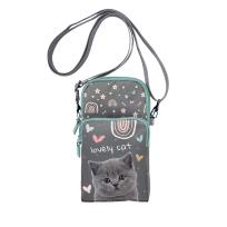 Opakowanie Torebka na smartfona Lovely Cat PP26CS-210