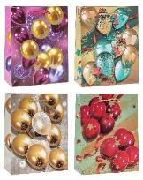 Opakowanie Torebka ozdobna 31x42x12cm mix ROZETTE