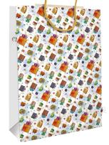 Opakowanie Torebka ozdobna Prezenty duża