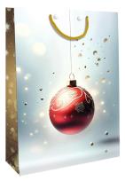 Opakowanie Torebka ozdobna Święta BN Bombka duża