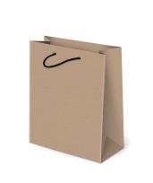 Opakowanie Torebka ozdobna szara P-WM mała