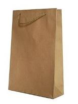 Opakowanie Torebka ozdobna szara WR mini