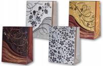 Opakowanie Torebka ozdobna złocona PL-2 mała LUX zestaw 57