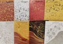 Opakowanie Torebka ozdobna złocona PL-6 LUX