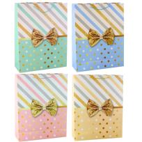 Opakowanie Torebka p rezentowa 55x43x15cm MIX