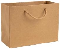 Opakowanie Torebka papierowa Craft mała pozioma