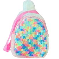 Opakowanie Torebka pluszowa cekiny