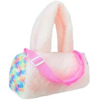 Opakowanie Torebka pluszowa cekiny