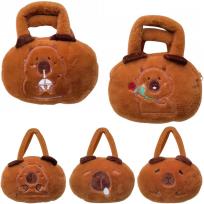 Opakowanie Torebka pluszowa kapibara MIX