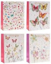 Opakowanie Torebka prezentowa 18x23x8cm MIX