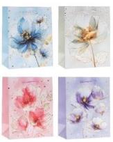 Opakowanie Torebka prezentowa 18x23x8cm MIX