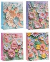 Opakowanie Torebka prezentowa 26x32x10cm MIX