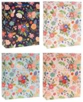 Opakowanie Torebka prezentowa 26x32x10cm MIX