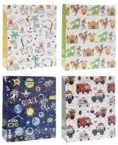 Opakowanie Torebka prezentowa 26x32x10cm MIX