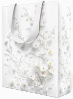 Opakowanie Torebka prezentowa 33x26x14cm