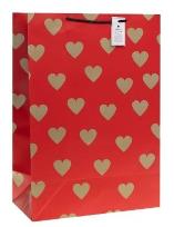 Opakowanie Torebka prezentowa 44x66x22cm ROZETTE