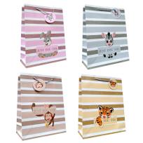 Opakowanie Torebka prezentowa dziecięca M mix