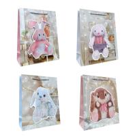 Opakowanie Torebka prezentowa dziecięca M Pluszak mix