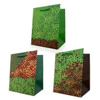 Opakowanie Torebka prezentowa dziecięca M szerokie dno mix