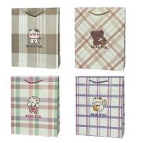 Opakowanie Torebka prezentowa dziecięca M Zwierzątko mix